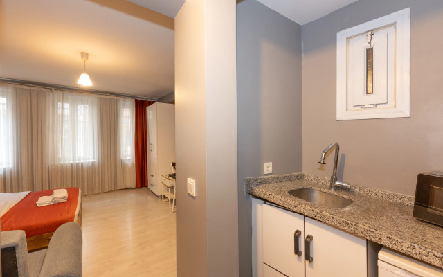 Апарт-отель Lion Hotel Taksim