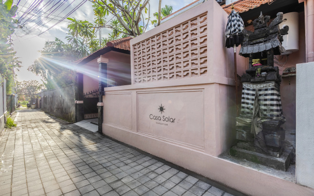 Casa Ateliero Apartment hotel – Exterior – Tibubeneng