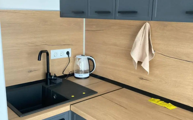 Квартира VV Apart на Улице Люблинская 72Ак1