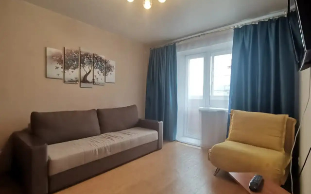 Na Pankova 29b Flat