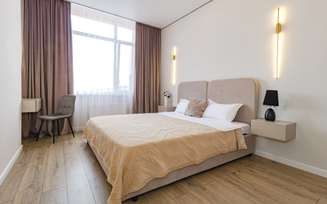 Квартира домашняя атмосфера