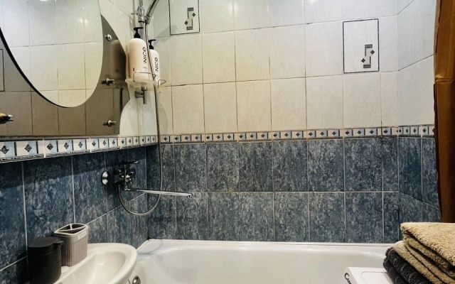 Апартаменты Дом 89 на Ленинградском проспекте 4