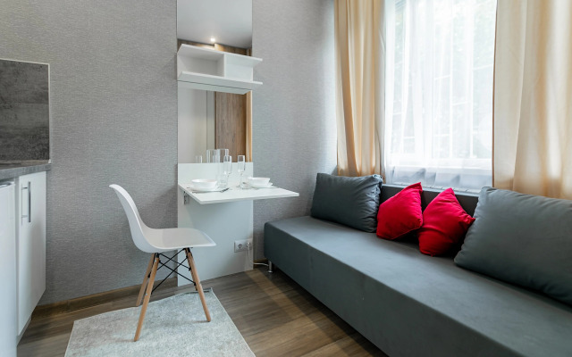 Studiya Na Begovoy Apartments