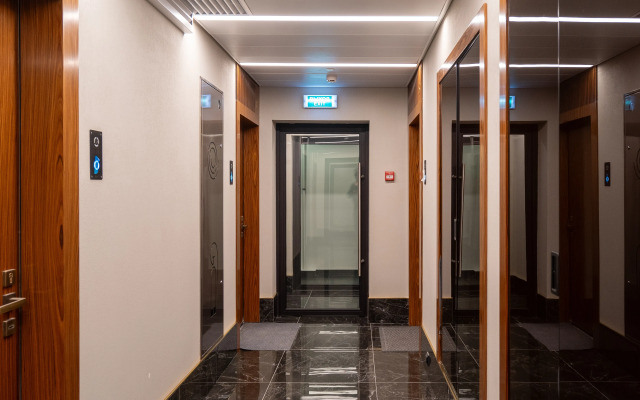 Апартаменты Премиум Grey в Марьиной Роще