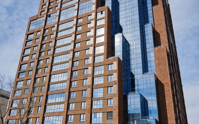 RentPlaza v tsentre na 21 etazhe na Bolshakova Apartments