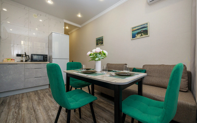 Emerald Comfort V ZHK Izumrudniy Gorod Apartments 4
