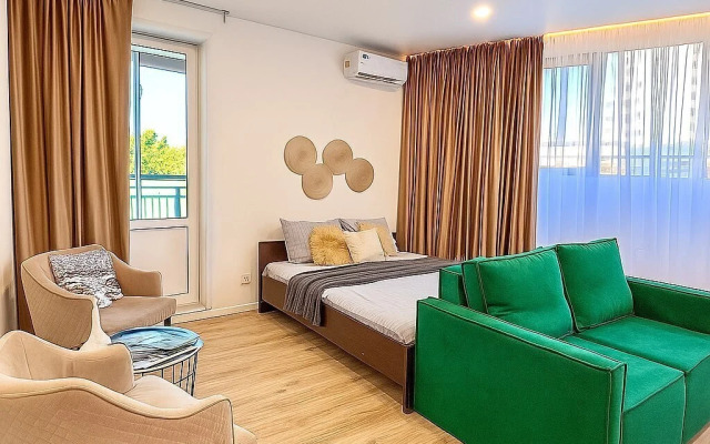 Квартира в новом ЖК Авалон Сити