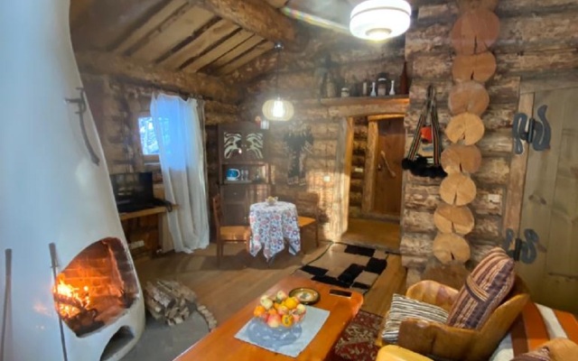Shale Zaimki Boutique Hotel