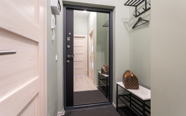 Квартира видовая евро-двухкомнатная Облака у метро рядом с разводным мостом и набережной Невы