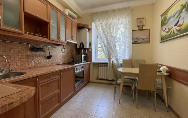 Na Moskovskoy Ulitse 13 Apartments