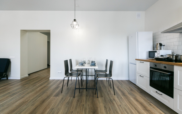 Na Sibirskoy 35/1GERBERA APARTMENT Apartments
