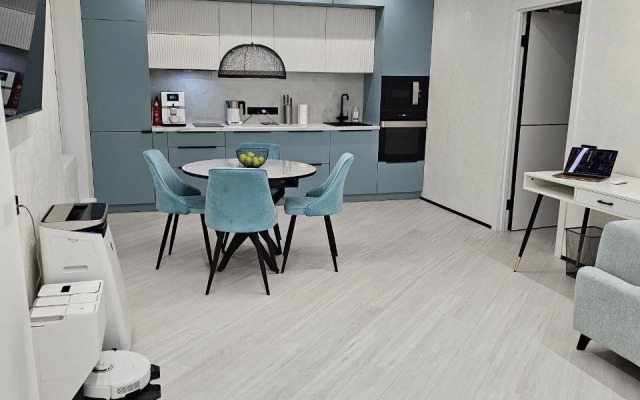 Квартира на улице Мансура Хасанова 13А