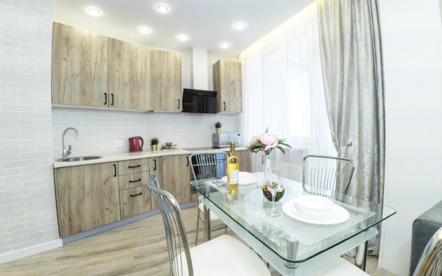 Bliss-Biryuza V Tsentre Kazani Apartments