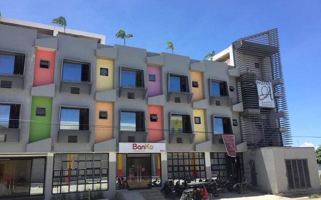 Rupert A Hotel