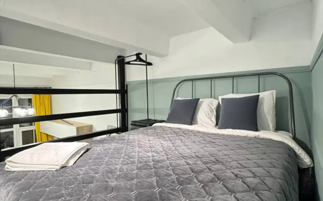 Cosmo Star na Sokolinoy gore Apartament