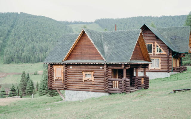 Medvezhyya gora Recreation center