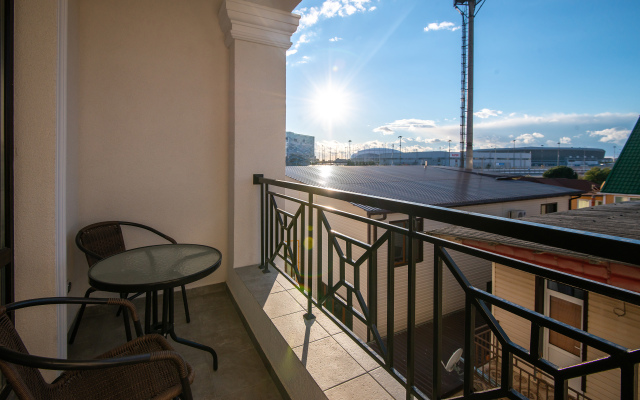 Soned House Apartments