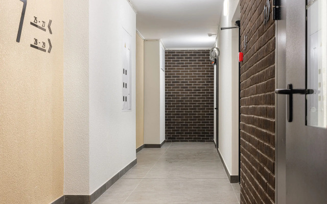 Apartment Telmana, Parkovaya Ul., 6k2
