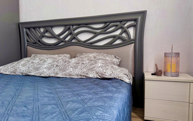 Na 24 Etazhe S Vidom Na Gorod Apartment