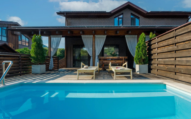 Гостевой дом Терем у реки