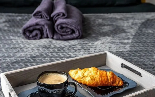 Апартаменты на Каштановой улице 14/1