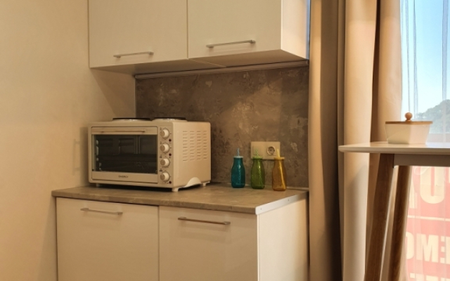 Квартира в ЖК Сочи Парк 6