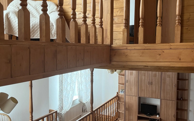 Novlyanskoe Village Private house