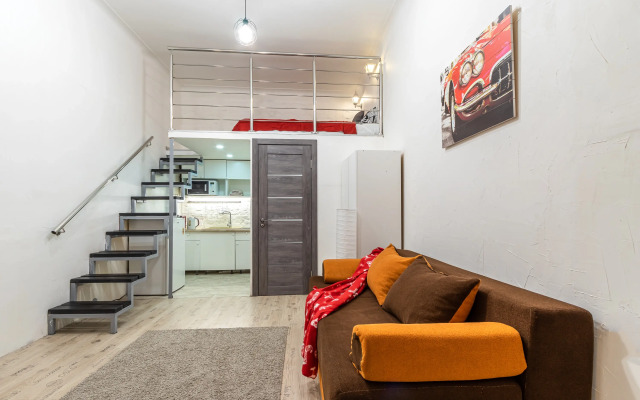 Loft Apartamenty Na Sovetskoy Apartments