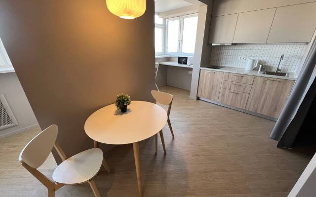 Апартаменты Высота