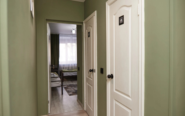 Хостел Город