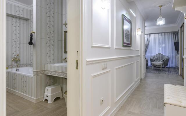 Oplot -  Semejnye s terrasoj 1 Apartments