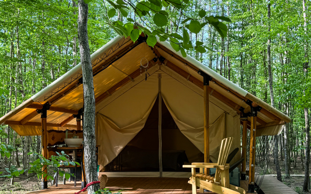 Mesto Glamping