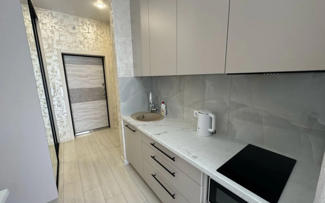 Studiya S Balkonom 90 Apartments