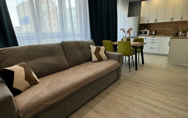 Sibir House Luxe naprotiv Moskovskoy ploshadi Apartments