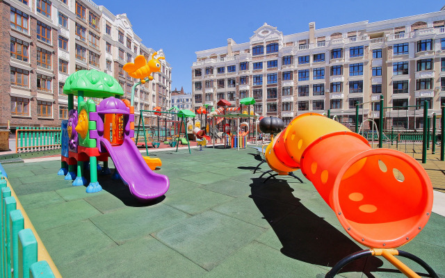 Na Beregu Baltiyskogo Morya Flat