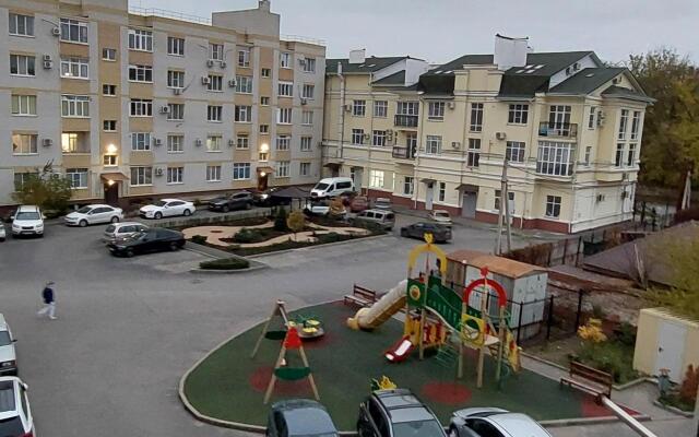 Na Bolshom Sadovom Flat
