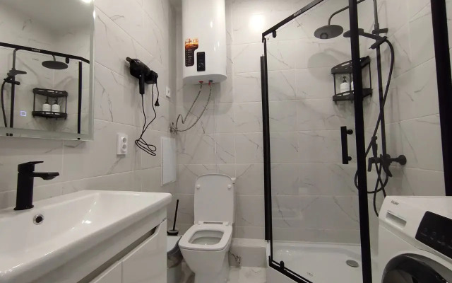Studiya V Tsentre Goroda Flat