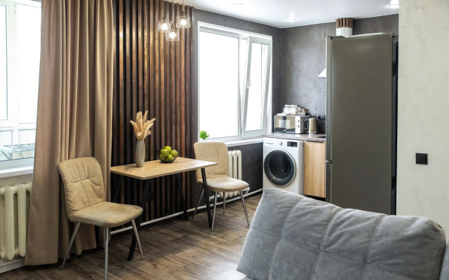 Apartamenty SAS 1-k Vulkaniceskaa Panorama s Vidom na Vulkany i gorod