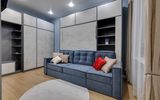 Апартаменты Студия на Смоленской