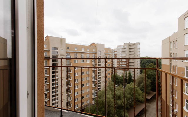 Dizaynerskie I Sovremennye V Tsentre Apartments