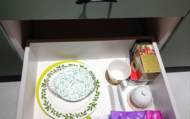 Квартира Новая 1-комнатная,2 кровати