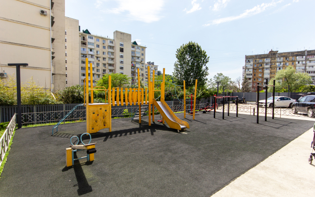 Krolichya nora Apartments