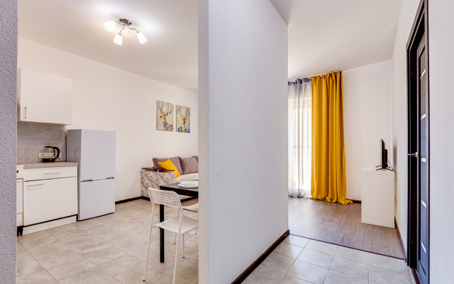 Like Home Aparts Yevropeyskiy Prospekt 20/3 Apartments