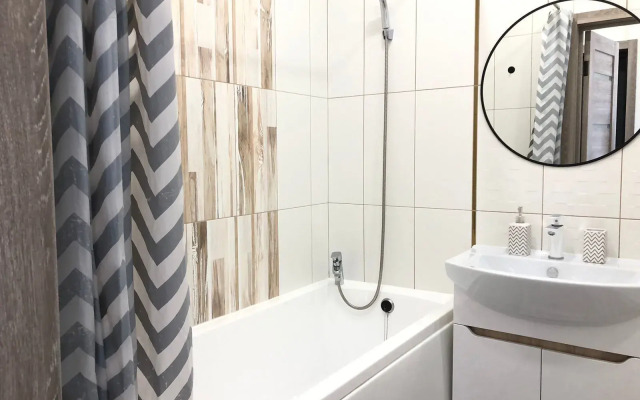 Апартаменты на Василия Клевцова 1