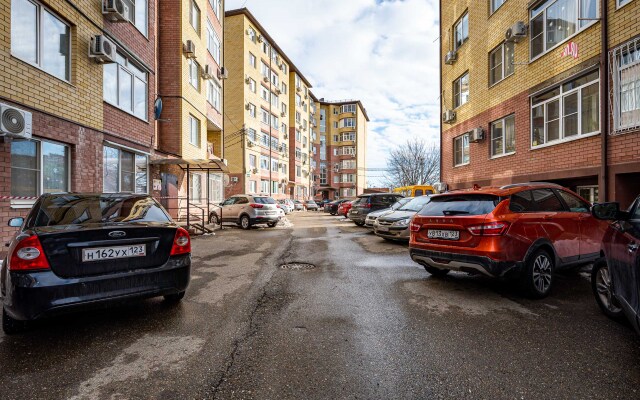 Квартира Devi Лавочкина 7