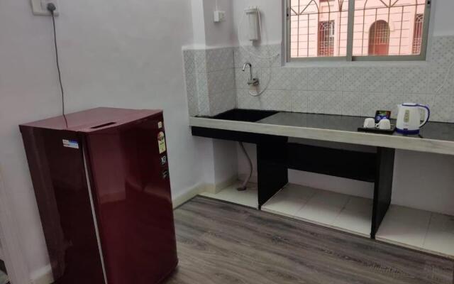 The Byke Studio Apartments