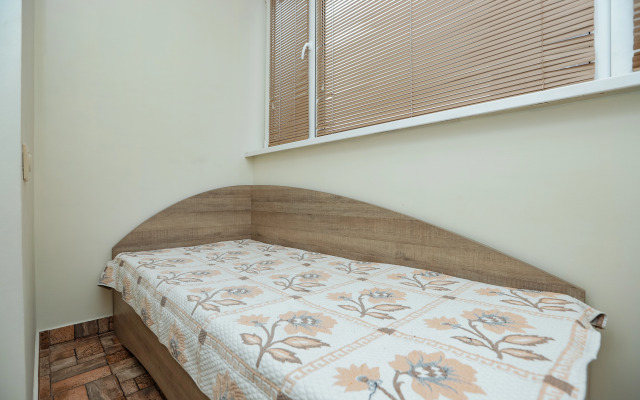 Studiya Loft Flat