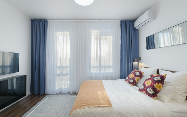 Апартаменты F-Apart полные комфорта и уюта