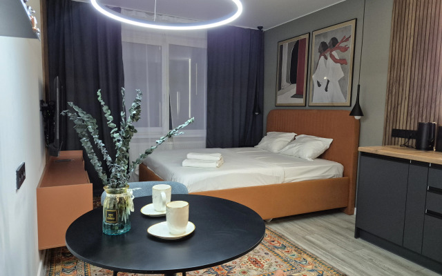 Апартаменты Модный апарт у м Бухарестская