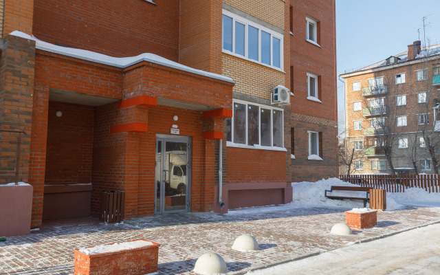 Апартаменты Yousinn Серафимовича 6 кв 3